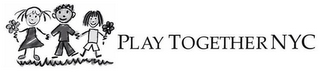 PLAY TOGETHER NYC logo