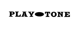 PLAY TONE logo