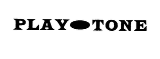PLAY TONE logo