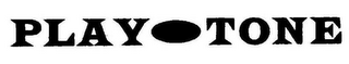 PLAY TONE logo