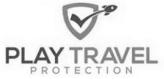 PLAY TRAVEL PROTECTION logo