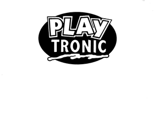 PLAY TRONIC logo