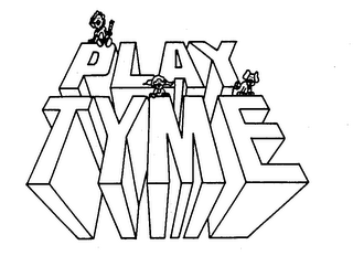 PLAY TYME logo