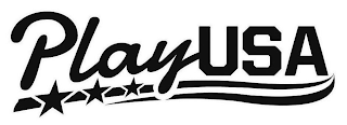 PLAY USA logo