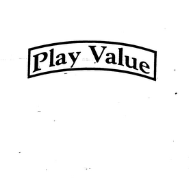 PLAY VALUE logo
