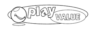 PLAY VALUE logo