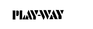 PLAY-WAY logo