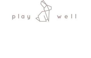 PLAY WELL logo
