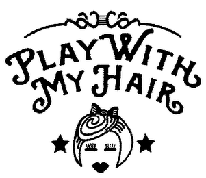 PLAY WITH MY HAIR logo