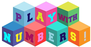 PLAY WITH NUMBERS! logo