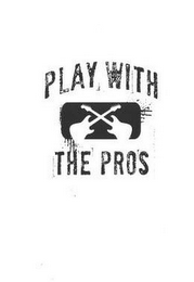 PLAY WITH THE PROS logo