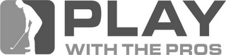 PLAY WITH THE PROS logo