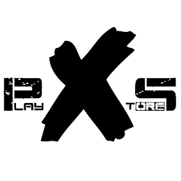 PLAY X STORE logo