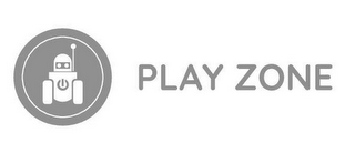PLAY ZONE logo