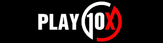 PLAY10X logo