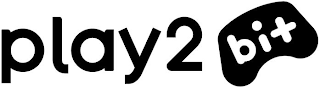 PLAY2 BIT logo