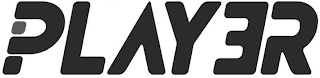 PLAY3R logo