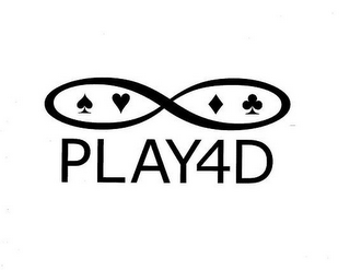 PLAY4D logo