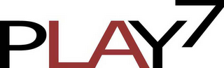 PLAY7 logo