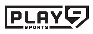 PLAY9 SPORTS logo