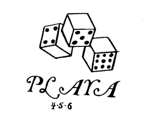 PLAYA 4 5 6 logo