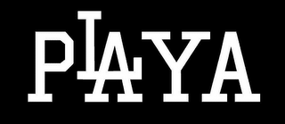 PLAYA logo