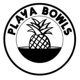 PLAYA BOWLS logo