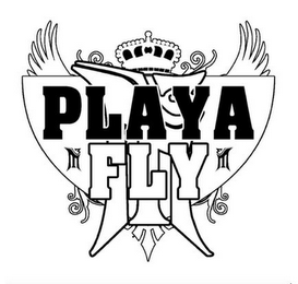 PLAYA FLY M3 logo