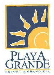 PLAYA GRANDE RESORT & GRAND SPA logo
