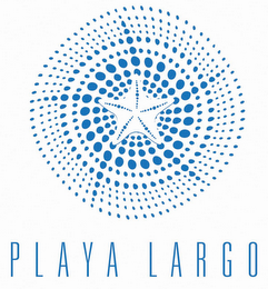 PLAYA LARGO logo