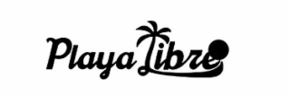 PLAYA LIBRE logo