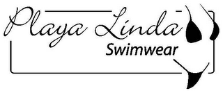 PLAYA LINDA SWIMWEAR logo
