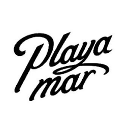 PLAYA MAR logo