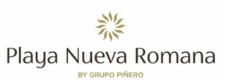PLAYA NUEVA ROMANA BY GRUPO PIÑERO logo