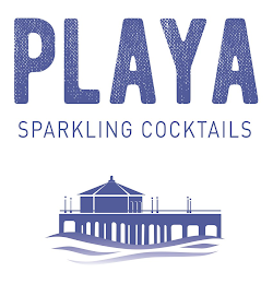 PLAYA SPARKLING COCKTAILS logo
