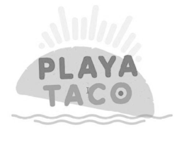 PLAYA TACO logo