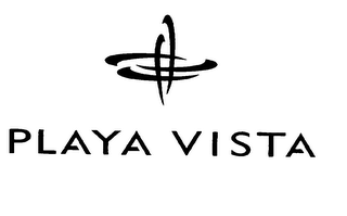 PLAYA VISTA logo