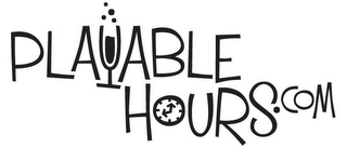 PLAYABLE HOURS.COM logo