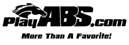 PLAYABS.COM MORE THAN A FAVORITE! logo