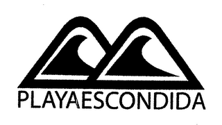PLAYAESCONDIDA logo