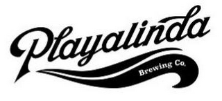 PLAYALINDA BREWING CO. logo