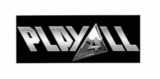 PLAYALL logo