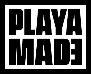 PLAYAMADE logo