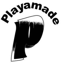 PLAYAMADE P logo