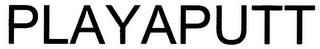 PLAYAPUTT logo