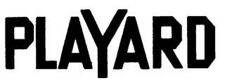 PLAYARD logo