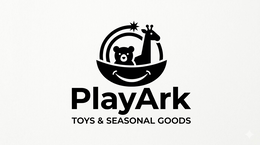 PLAYARK TOYS & SEASONAL GOODS logo