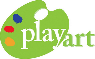 PLAYART logo