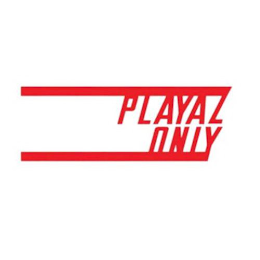 PLAYAZ ONLY logo
