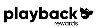 PLAYBACK REWARDS logo